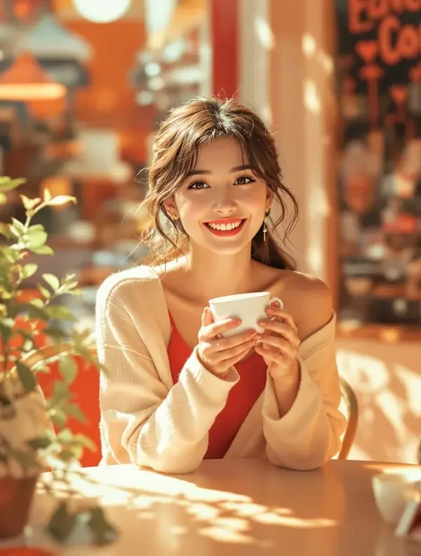 成人短剧《甜心闺蜜的秘密》封面